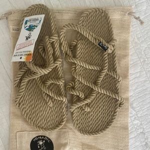 Nomadic Star Of Mind Kyma Sandals